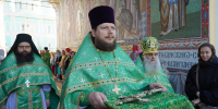 В Свято-Троицком Серафимо-Дивеевском монастыре отметили престольный праздник - Нижегородская епархия