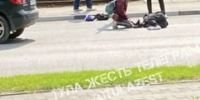 На улице Волкова в Туле сбили пешехода - ИА Тульская служба новостей