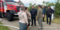 Демидов выехал на место ЧП в Белгороде - Сетевое издание Победа 31
