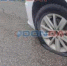 Автомобилисты массово пробивают колеса на дороге Центр — Артем в Шахтах - DonDay-Shakhty.Ru