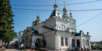 Митрополит Серафим возглавил престольный праздник в Троицком монастыре Пензы - Stolica58.Ru