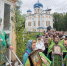 Крестный ход в честь Святой Троицы прошел в Петрозаводске - StolicaOnego.Ru