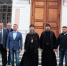 Губернатор Курганской области В. М. Шумков посетил Далматовский монастырь, где провел совещание по вопросам реставрации объектов культурного наследия монастырского ансамбля и благоустройства территории обители - Успенский Далматовский мужской монастырь