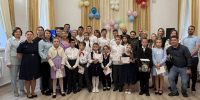 В Пятигорске и Новопавловске сотрудники СК России по Ставропольскому краю поздравили воспитанников подшефных детских домов с Международным днем защиты детей - СУ СК РФ
