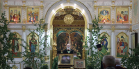 День Святой Троицы - Бузулукская Епархия