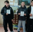 «Я выбираю жизнь без табака!» 12+ - Библиотека им. В.А. Пазухина