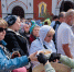 В честь престольного праздника Троицкого собора прошел Православный фестиваль «Святая Троица» - Свято-Троицкий собор