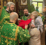 День Святой Троицы в Знаменском храме Ханты-Мансийска - Ханты-Мансийская Митрополия