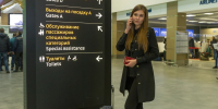 С 1 июня в Пулково стартует посадка на рейс по биометрии - Комсомольская правда