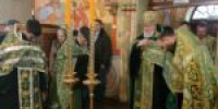 День Святой Троицы. Пятидесятница. Свято-Ильинский храм города Выборга - Выборгская Епархия