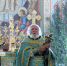 Праздник Святой Троицы встретили в храмах благочиния - Благочиние Арзамасского района