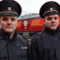 Одни погоны на двоих: близнецы из Тулы рассказали о службе в транспортной полиции - ИА Тульская пресса.Ru
