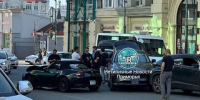 В центре Владивостока произошло массовое ДТП с пятью автомобилями - Baikal24.Ru