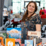 В Туле прошел ежегодный книжный фестиваль "Книги на лето" - ТК Первый Тульский