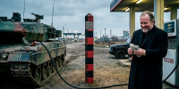 «Война, которую никогда не выиграть»: Они нас убивают, а мы им газ подешевле. Олигархи не дадут обвалить Европу – у них там дома и дети - ИА Хакасия