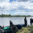 В Иркутске на реке Ангара перевернулась мотолодка - 1-LINE