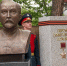 В Хабаровске торжественно открыли памятники военным контрразведчикам и Феликсу Дзержинскому - ГТРК Дальневосточная