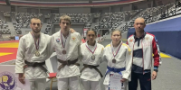 Награды Чемпионата Сибири взяли дзюдоисты Хакасии - Абакан 24