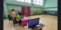 Семейные старты в Искитиме: Баганский район показал силу духа! - Баганский район