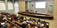 Итоги прошедшего учебного года обсудили на расширенном аппаратном совещании в администрации города - Администрация г. Барнаул