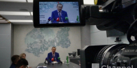 Александр Дрозденко проведет Прямую линию 1 июня - 47Channel.Ru
