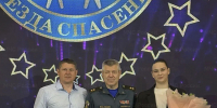 «Звезда спасения»: кадет МЧС из Киренска стала победительницей IX Всероссийского героико-патриотического фестиваля в номинации «Конкурс журналистики» - МЧС Иркутской области