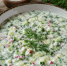 Такой вкусной окрошки я раньше не ела: весь секрет оказался в заправке, после которой обычный суп становится идеальным - Про Город Пермь