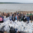 Более 150 волонтёров очистили берег Новосибирского водохранилища от мусора - Gorsite.Ru