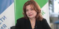 Уполномоченный по правам ребенка в РТ поздравила юных татарстанцев с 1 июня - Агрызские вести