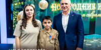 Фото из канала Александра Моора, автор неизвестен - Tumentoday.Ru