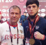 Саид-Мухаммед Гутаев завоевал золото на чемпионате Европы по панкратиону - Газета Красноярский рабочий