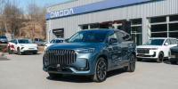 Новый салон — новые возможности: кроссовер Jaecoo* добрался до Заполярья  - Телекомпания ТВ-21