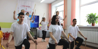 Итоги регионального марафона «Движение и здоровье» подвели в Магадане - Газета Магаданская правда