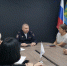 В Ленинском округе сотрудник полиции провел круглый стол по вопросам миграционного законодательства - Газета Видновские Вести