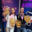 Солистки из Казачьих Лагерей вернулись с конкурса с наградами - Октябрьский район
