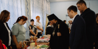 В Балашове прошёл XIV Открытый региональный фестиваль «Троице Святая, Слава Тебе!» - Балашовская Епархия