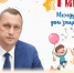 Поздравление губернатора Саратовской области Романа Бусаргина с Международным днём защиты детей - Балаковские вести