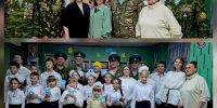 «Кто верит в победу, преград не боится» - Городская ЦБС