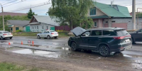 Ребенок и трое взрослых пострадали в жестком ДТП в Нижнем Новгороде - фото 1 - vGorodeN.Ru