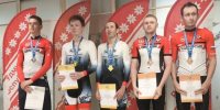 Спортсмены из Удмуртии вновь выиграли Кубок России по велоспорту-тандем-шоссе - Сусанин