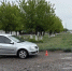 В поселке Аскиз пенсионер на Renault Logan не заметил на обочине 20-летнего парня - ИА Хакасия
