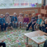 «Мир детства — мир чудес» — литературное чтение, посвящённое Международному дню защиты детей для дошкольников, провела Ксения Ипполитова, библиотекарь Форносовской поселковой библиотеки. - Межпоселенческая ЦБС