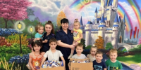Сотрудники следственного управления поздравили воспитанников детского дома «Малышок» с Международным днем защиты детей - СУ СК РФ