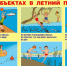 Правила безопасности на водных объектах. - Макушинский муниципальный округ