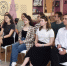 Старшие кураторы ЮУрГУ готовятся к новому учебному году - ЮУрГУ