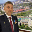 Белгородский адвокат и экс-депутат горсовета Михаил Бажинов получил медаль за профессионализм - Fonar.Tv