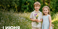 Поздравляем с Международным Днем защиты детей! - Городской округ