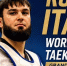 Тхэквондист Билал Яхьяев сразится на турнире World Taekwondo Grand Prix 2026 - Сердало