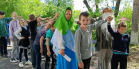 «Встречаем Троицу - весело и дружно» - Комитет по культуре и искусству