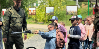 Международный день защиты детей - Военно-исторический музей